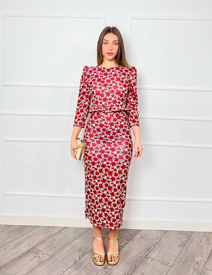 Conjunto Falda Durcal
