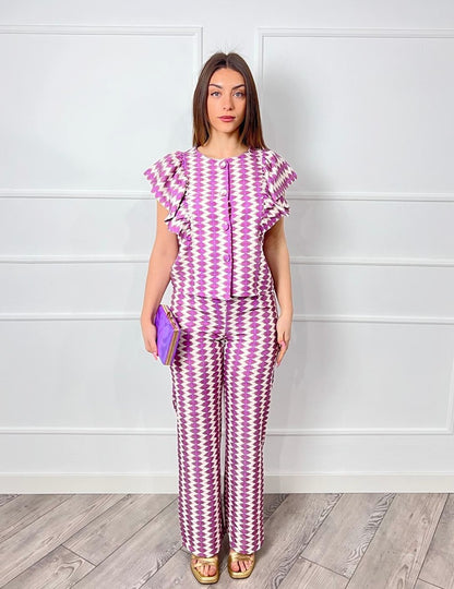 Conjunto Pantalón Mariola