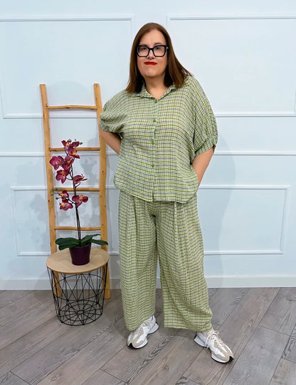 Conjunto Pantalón | Amalia