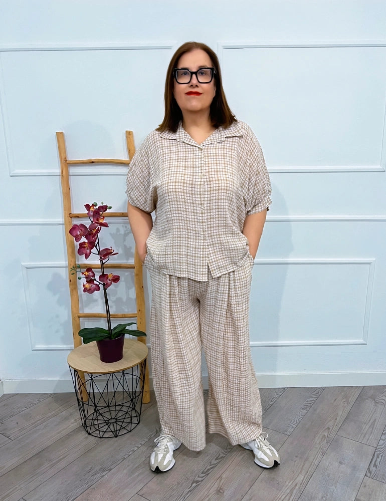 Conjunto Pantalón | Amalia