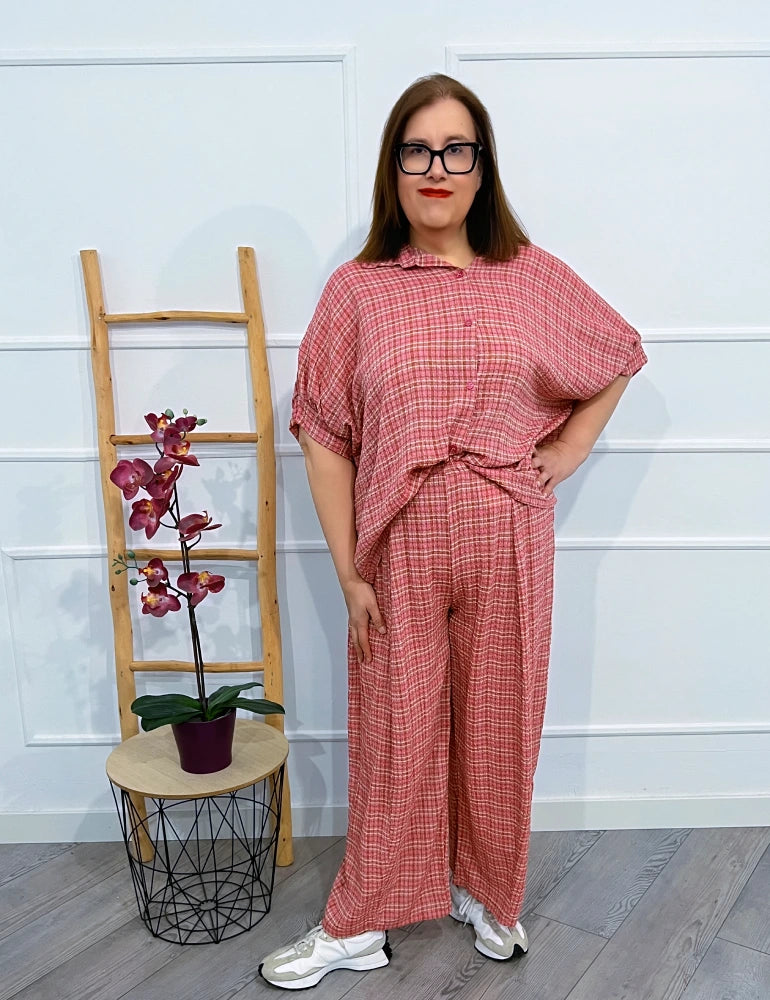 Conjunto Pantalón | Amalia