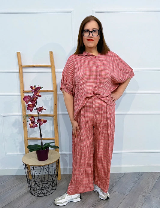 Conjunto Pantalón | Amalia