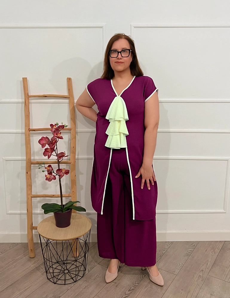 Conjunto Pantalón | Zaida