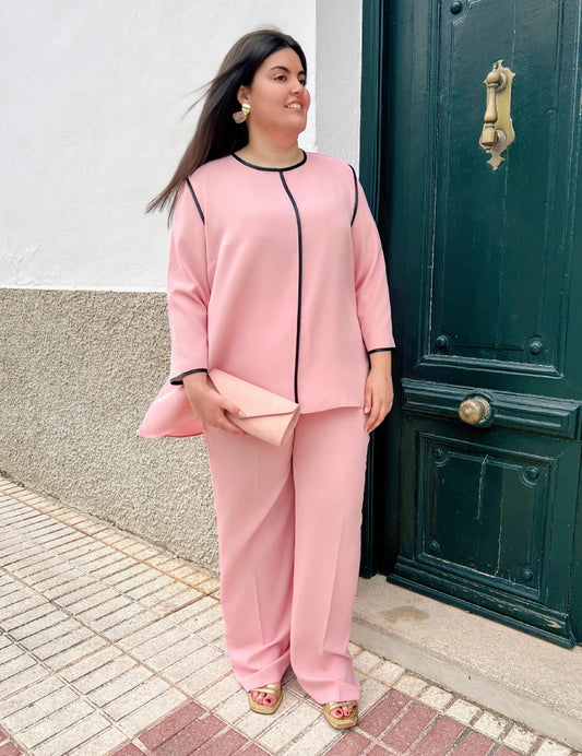 Conjunto Pantalón Rosa | Cleopatra