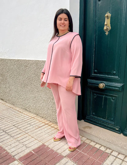 Conjunto Pantalón Rosa | Cleopatra
