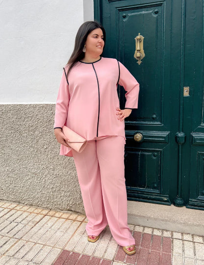 Conjunto Pantalón Rosa | Cleopatra