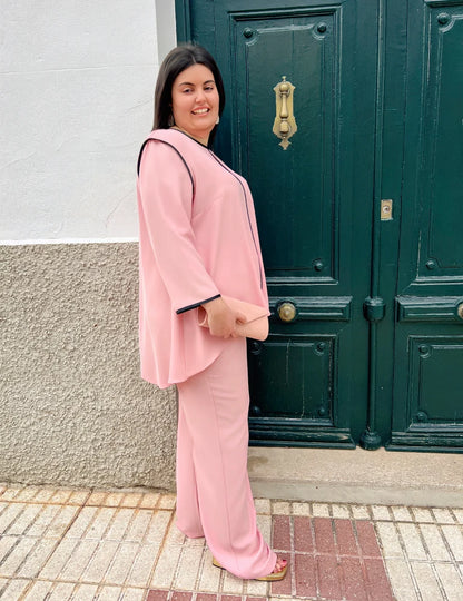Conjunto Pantalón Rosa | Cleopatra
