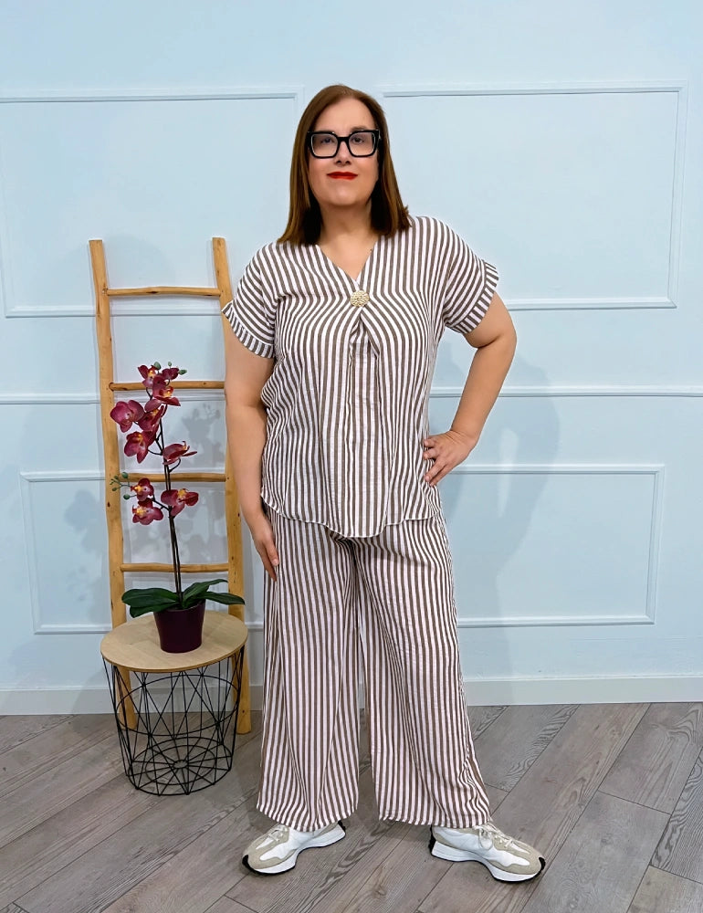 Conjunto Pantalón | Fabia