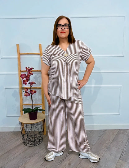 Conjunto Pantalón | Fabia