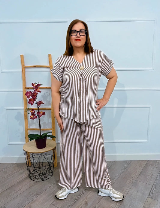 Conjunto Pantalón | Fabia