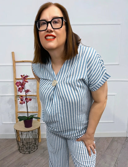 Conjunto Pantalón | Fabia