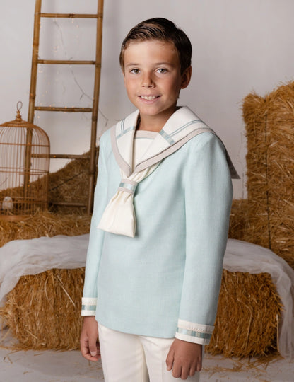 Marinero Amalio Rubio 2017