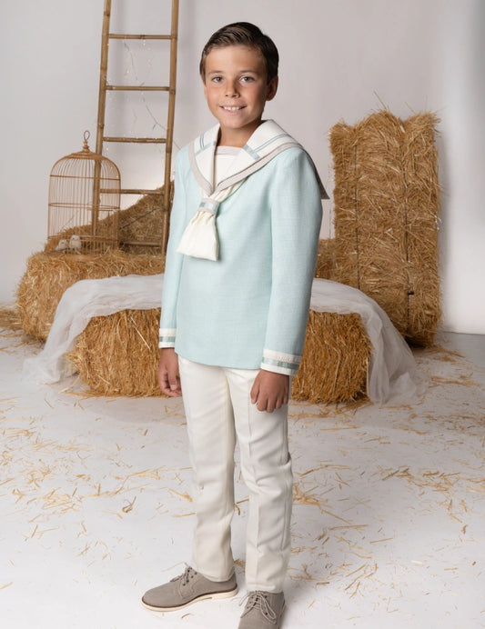 Marinero Amalio Rubio 2017