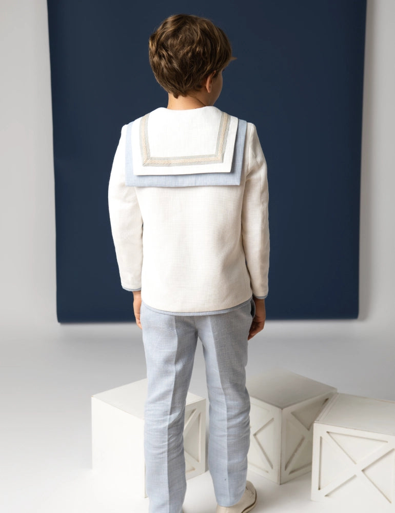 Marinero Novadrima Baby Blue