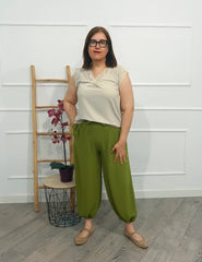 Pantalón Bombacho | Mariela