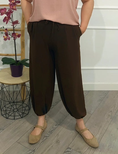 Pantalón Bombacho | Mariela
