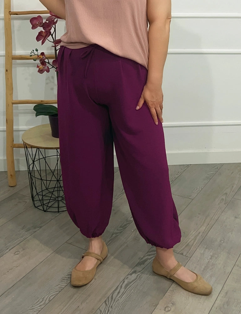 Pantalón Bombacho | Mariela