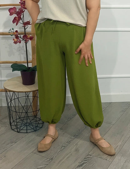 Pantalón Bombacho | Mariela