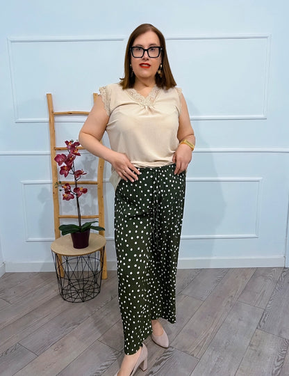 Pantalón Lunares | Amadora