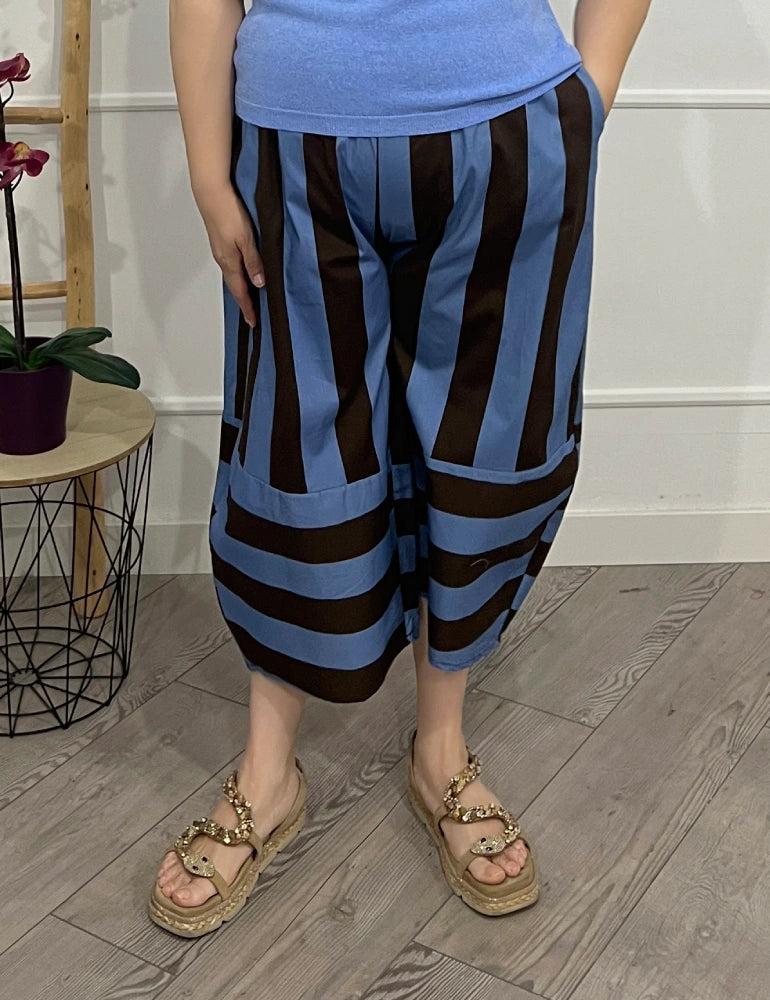 Pantalón Rayas | Calcuta