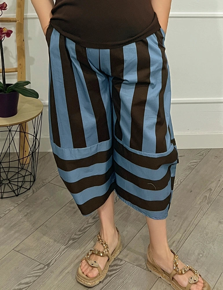 Pantalón Rayas | Calcuta
