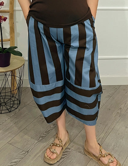 Pantalón Rayas | Calcuta