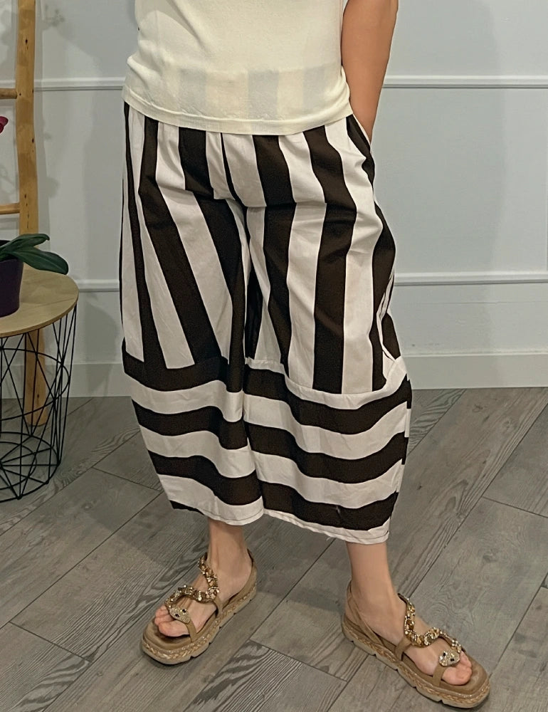 Pantalón Rayas | Calcuta