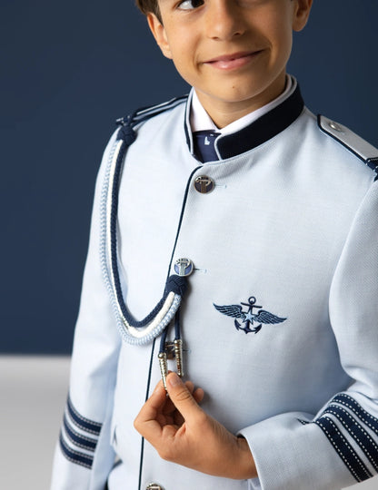 Almirante Novadrima  Jonico