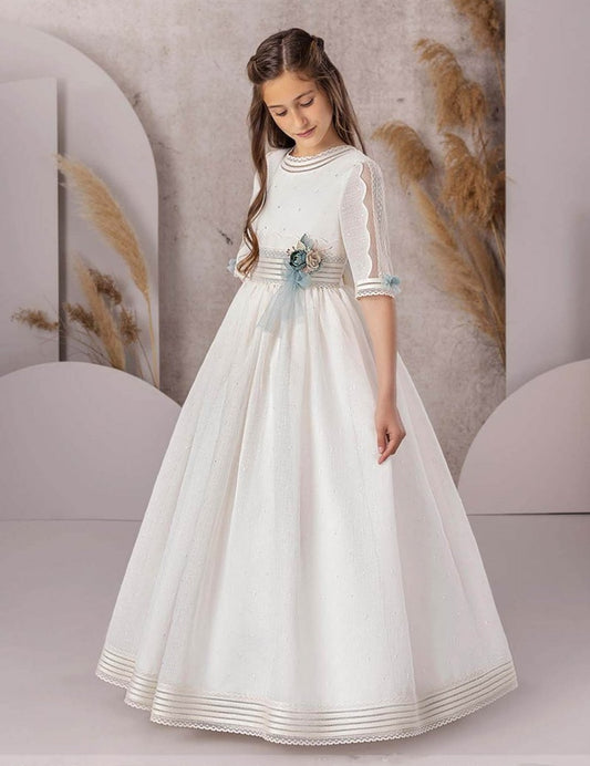 Vestido Comunión Carmy 3800