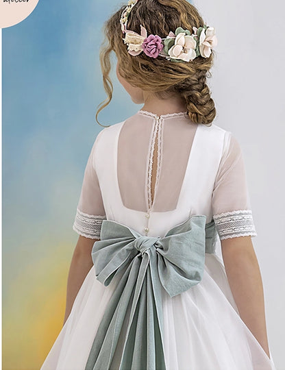 Vestido Comunión Carmy 6205
