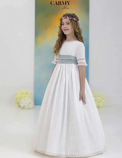 Vestido Comunión Carmy 6700