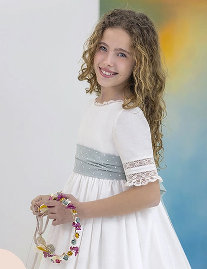 Vestido Comunión Carmy 6700