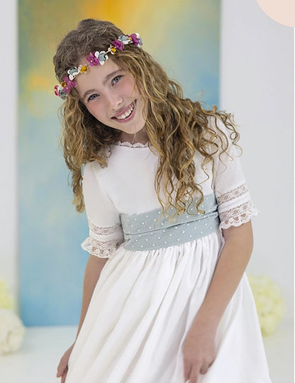 Vestido Comunión Carmy 6700