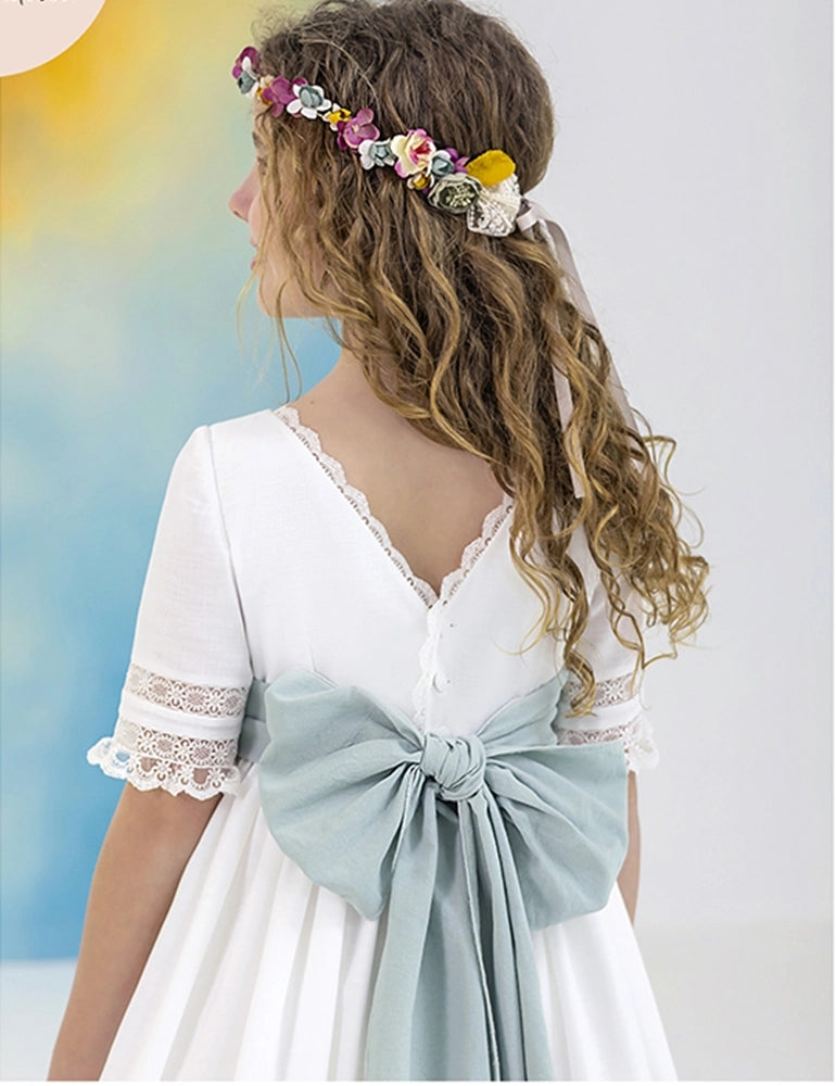 Vestido Comunión Carmy 6700