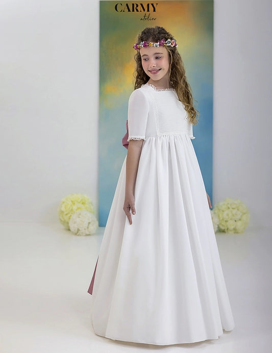 Vestido Comunión Carmy 6705