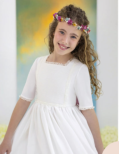 Vestido Comunión Carmy 6705