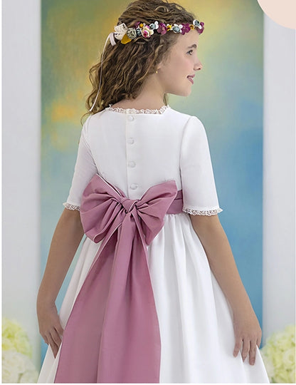 Vestido Comunión Carmy 6705