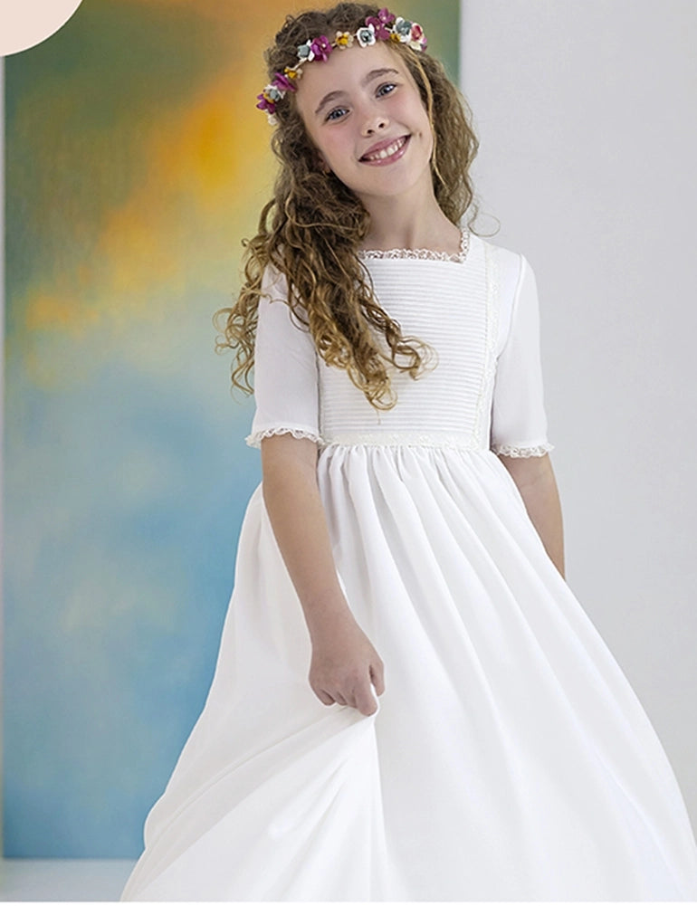 Vestido Comunión Carmy 6705