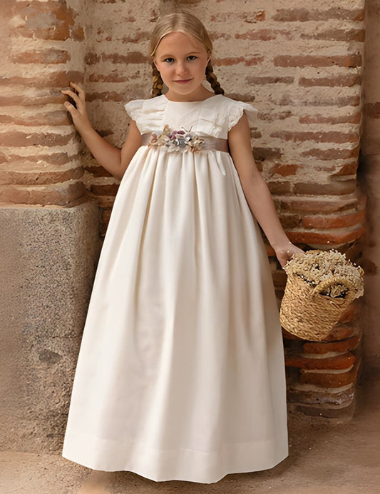 Vestido Comunión Lovely F532