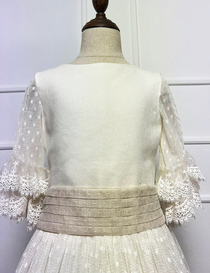 Vestido Comunión Marla L130