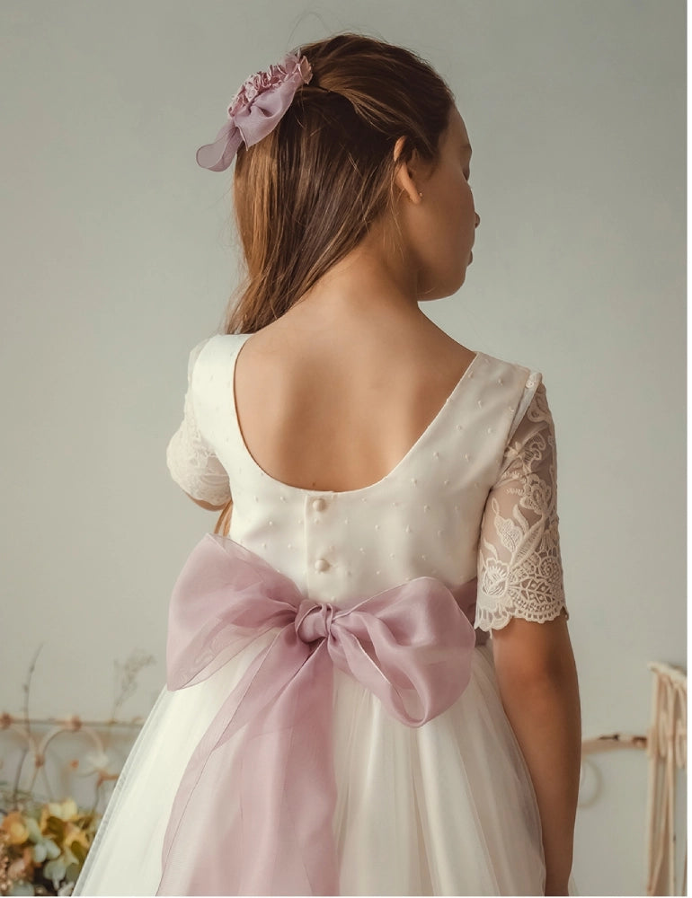 Vestido Comunión Marla X120