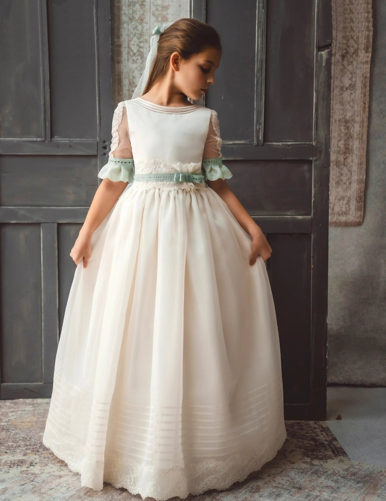 Vestido Comunión Marla X168