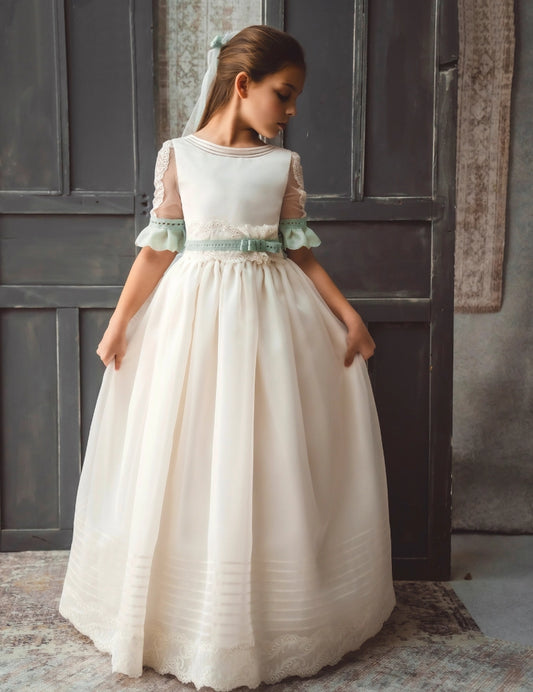 Vestido Comunión Marla X168