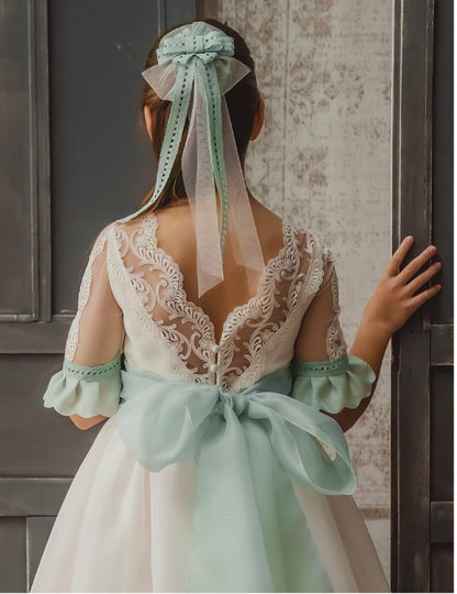 Vestido Comunión Marla X168