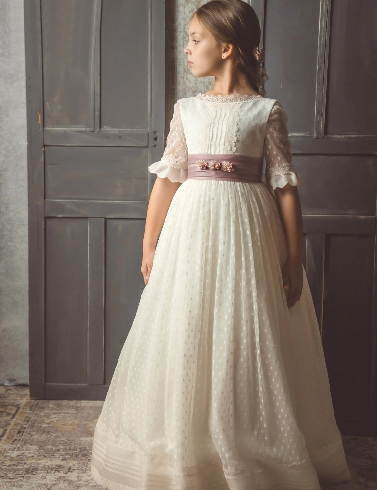 Vestido Comunión Marla X171