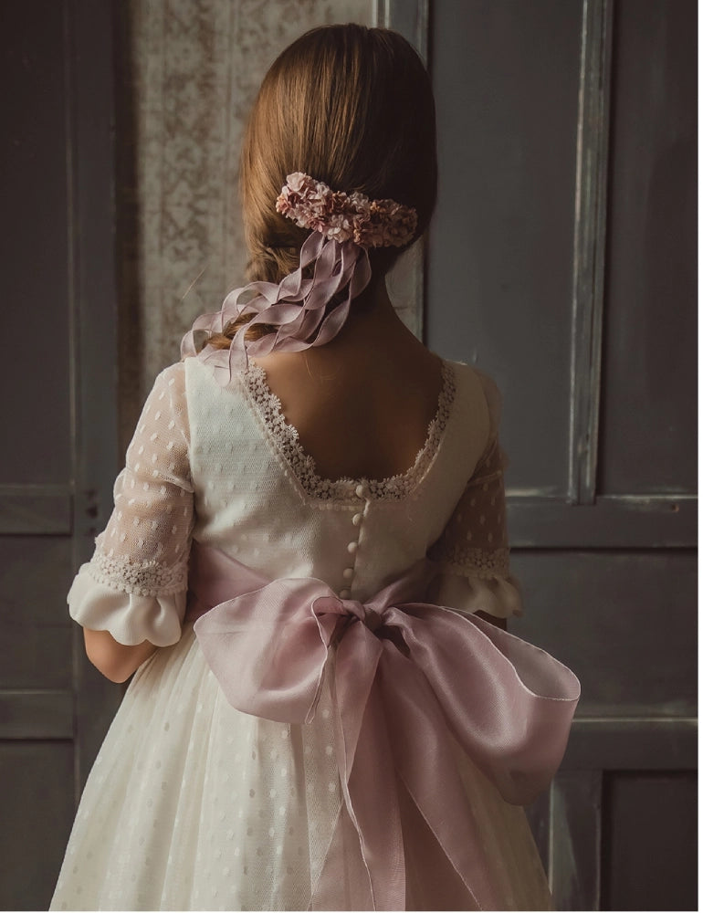 Vestido Comunión Marla X171