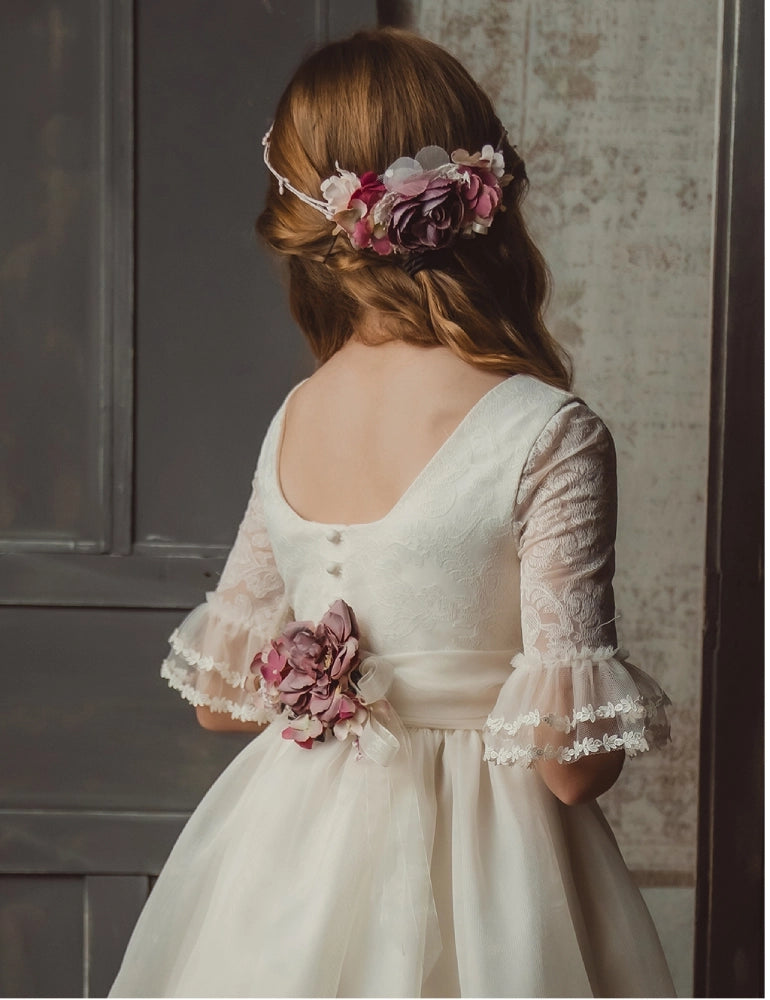 Vestido Comunión Marla X175