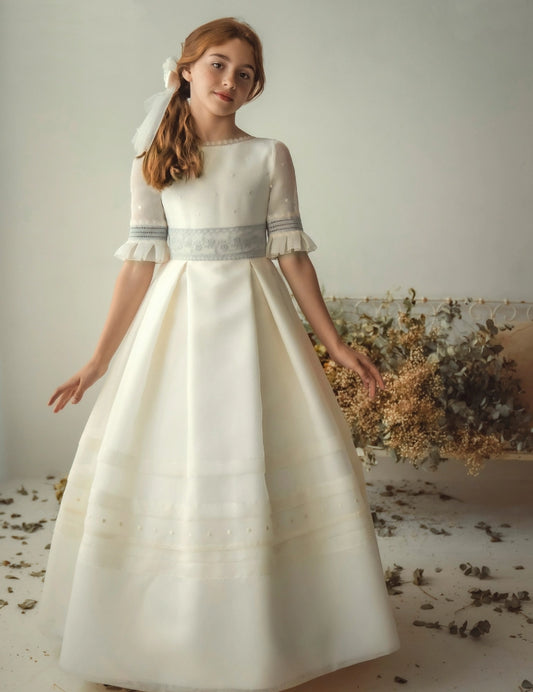 Vestido Comunión Marla X179