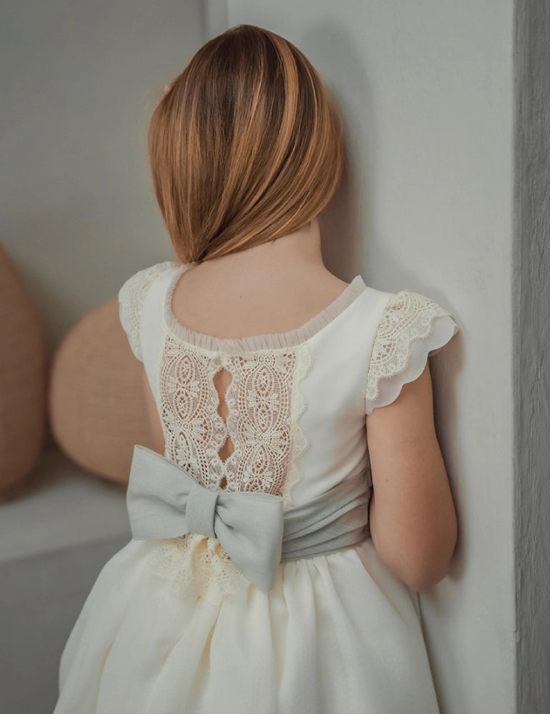 Vestido Comunión Marla X277