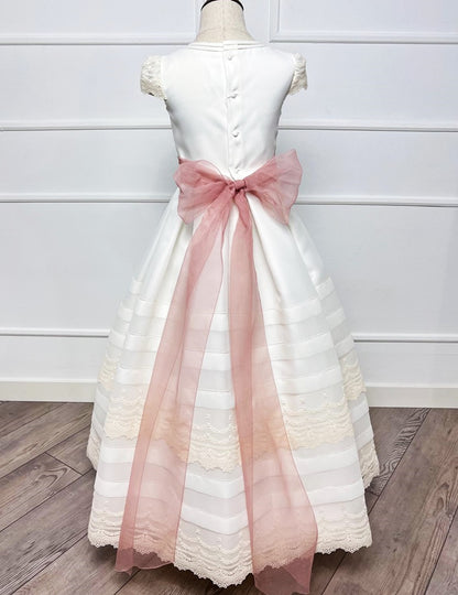 Vestido Comunión Bello Sol 2432